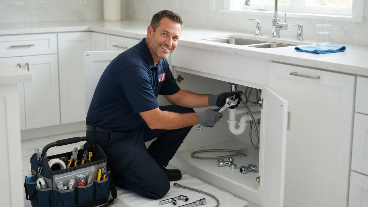 Emergency Plumber in Cornucopia, WI near me